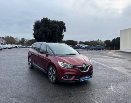 GRAND SCENIC IV 1.2 TCE 130CH ENERGY INTENS 7PLACES