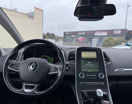 GRAND SCENIC IV 1.2 TCE 130CH ENERGY INTENS 7PLACES