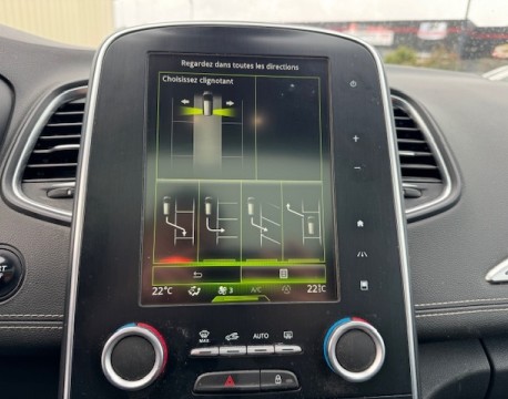 GRAND SCENIC IV 1.2 TCE 130CH ENERGY INTENS 7PLACES