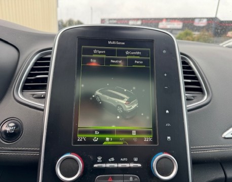 GRAND SCENIC IV 1.2 TCE 130CH ENERGY INTENS 7PLACES