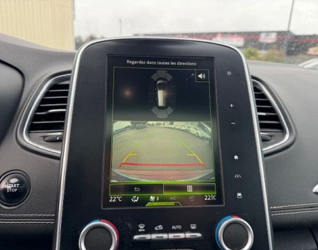 GRAND SCENIC IV 1.2 TCE 130CH ENERGY INTENS 7PLACES