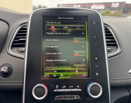 GRAND SCENIC IV 1.2 TCE 130CH ENERGY INTENS 7PLACES