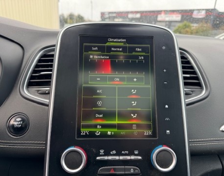 GRAND SCENIC IV 1.2 TCE 130CH ENERGY INTENS 7PLACES