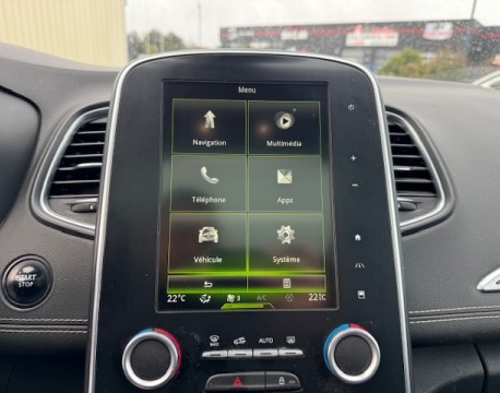 GRAND SCENIC IV 1.2 TCE 130CH ENERGY INTENS 7PLACES