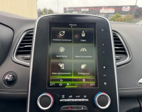 GRAND SCENIC IV 1.2 TCE 130CH ENERGY INTENS 7PLACES