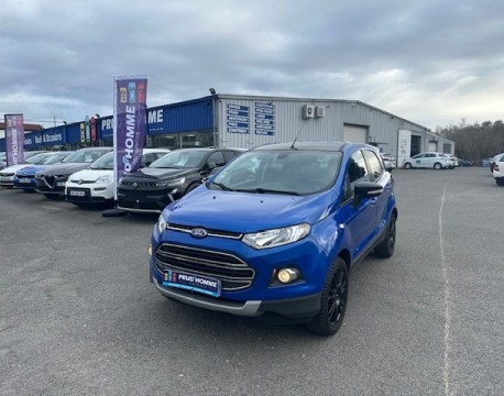 ECOSPORT 1.0 ECOBOOST 125CH TITANIUM