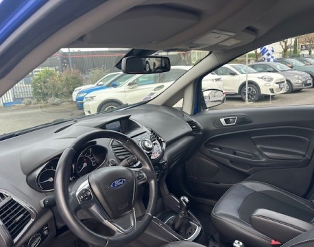 ECOSPORT 1.0 ECOBOOST 125CH TITANIUM