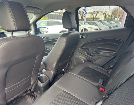 ECOSPORT 1.0 ECOBOOST 125CH TITANIUM