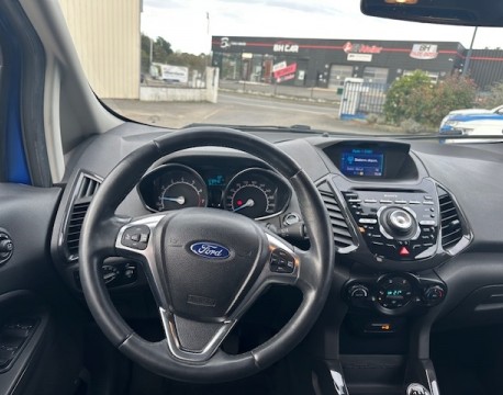 ECOSPORT 1.0 ECOBOOST 125CH TITANIUM