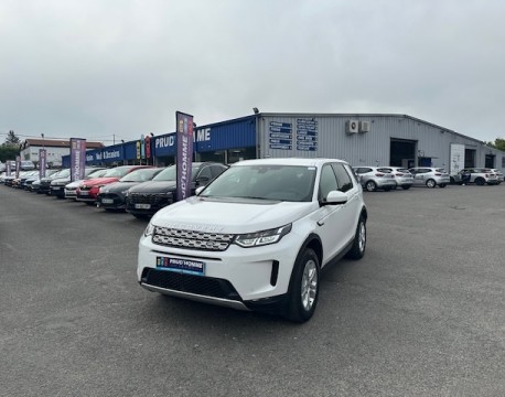 DISCOVERY SPORT 2.0 D 150CH BUSINESS AWD BVA MARK V