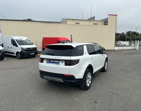 DISCOVERY SPORT 2.0 D 150CH BUSINESS AWD BVA MARK V