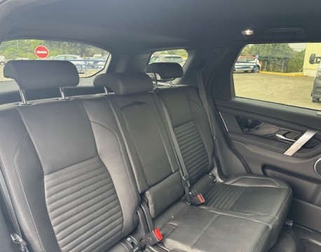 DISCOVERY SPORT 2.0 D 150CH BUSINESS AWD BVA MARK V