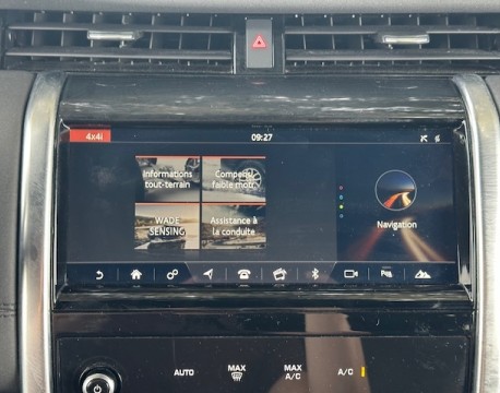 DISCOVERY SPORT 2.0 D 150CH BUSINESS AWD BVA MARK V