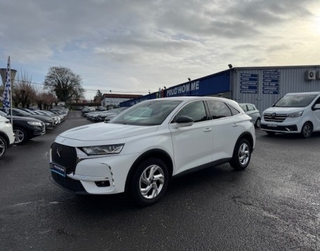DS 7 CROSSBACK BLUEHDI 130CH BUSINESS AUTOMATIQUE
