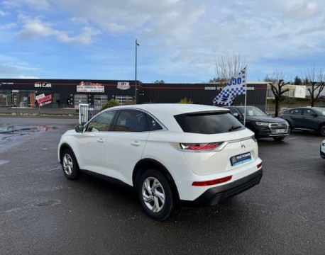 DS 7 CROSSBACK BLUEHDI 130CH BUSINESS AUTOMATIQUE