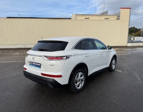 DS 7 CROSSBACK BLUEHDI 130CH BUSINESS AUTOMATIQUE