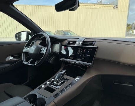 DS 7 CROSSBACK BLUEHDI 130CH BUSINESS AUTOMATIQUE