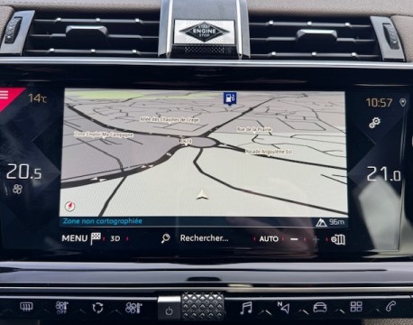 DS 7 CROSSBACK BLUEHDI 130CH BUSINESS AUTOMATIQUE