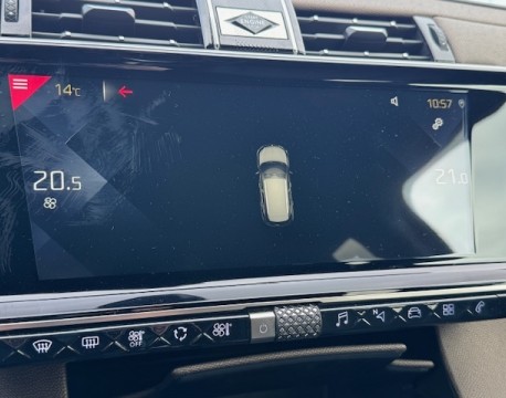 DS 7 CROSSBACK BLUEHDI 130CH BUSINESS AUTOMATIQUE