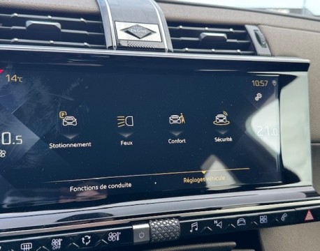 DS 7 CROSSBACK BLUEHDI 130CH BUSINESS AUTOMATIQUE