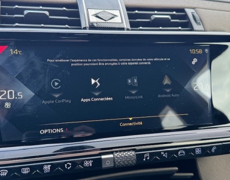 DS 7 CROSSBACK BLUEHDI 130CH BUSINESS AUTOMATIQUE