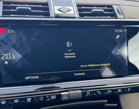 DS 7 CROSSBACK BLUEHDI 130CH BUSINESS AUTOMATIQUE