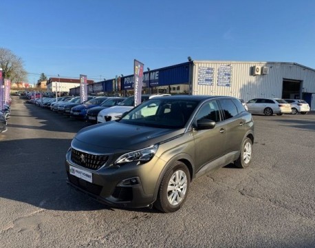 3008 1.5 BLUEHDI 130CH ACTIVE BUSINESS S&S EAT8