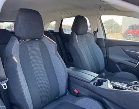 3008 1.5 BLUEHDI 130CH ACTIVE BUSINESS S&S EAT8