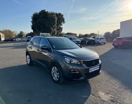 3008 1.5 BLUEHDI 130CH ACTIVE BUSINESS S&S EAT8