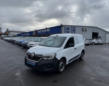KANGOO VAN L1 1.5 BLUE DCI 115CH GRAND CONFORT