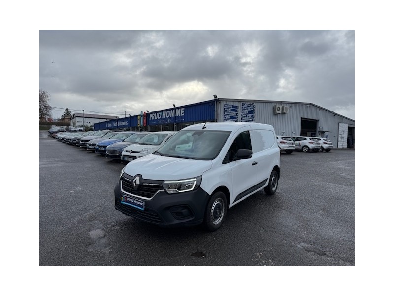 KANGOO VAN L1 1.5 BLUE DCI 115CH GRAND CONFORT