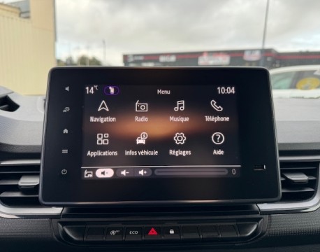 KANGOO VAN L1 1.5 BLUE DCI 115CH GRAND CONFORT