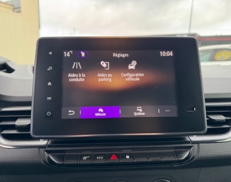 KANGOO VAN L1 1.5 BLUE DCI 115CH GRAND CONFORT