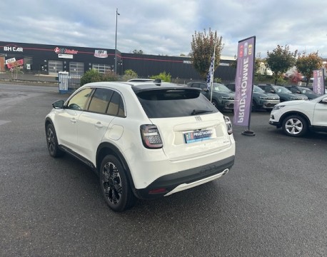 600 1.2 HYBRID 100CH LA PRIMA DCT6