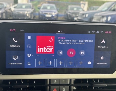 600 1.2 HYBRID 100CH LA PRIMA DCT6
