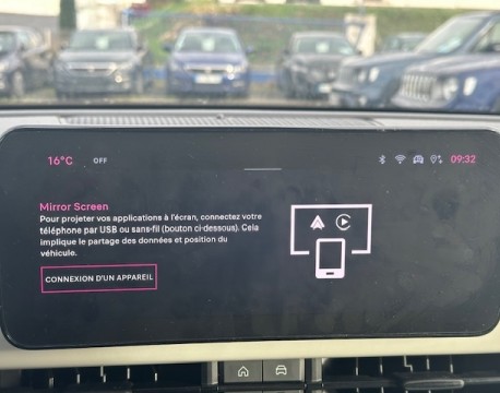 600 1.2 HYBRID 100CH LA PRIMA DCT6