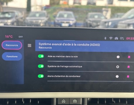 600 1.2 HYBRID 100CH LA PRIMA DCT6
