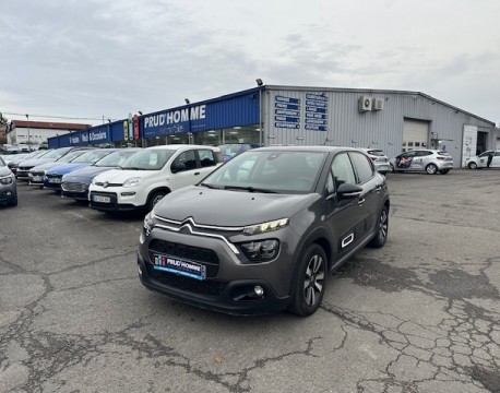 C3 1.2 PURETECH 110CH S&S SHINE