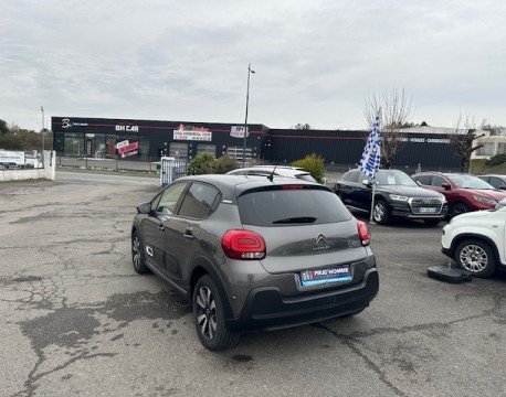 C3 1.2 PURETECH 110CH S&S SHINE