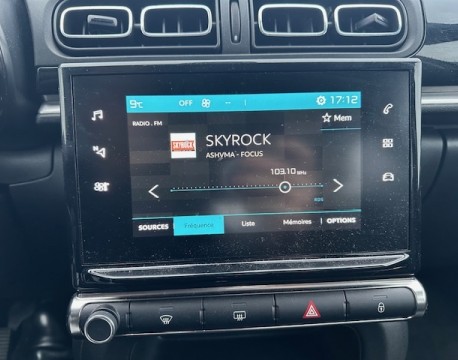 C3 1.2 PURETECH 110CH S&S SHINE