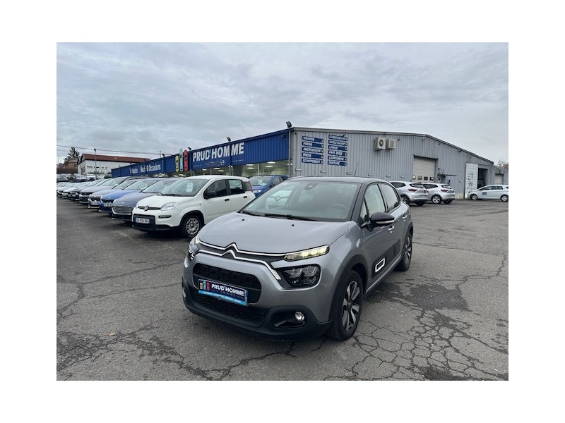 C3 1.2 PURETECH 110CH S&S SHINE