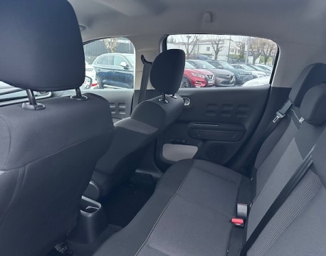 C3 1.2 PURETECH 110CH S&S SHINE