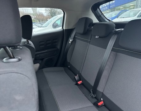 C3 1.2 PURETECH 110CH S&S SHINE