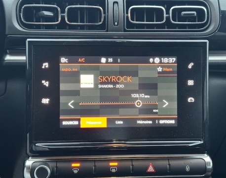 C3 1.2 PURETECH 110CH S&S SHINE