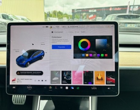 MODEL 3 PERFORMANCE PUP AWD UPGRADE 482CH