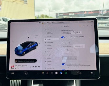 MODEL 3 PERFORMANCE PUP AWD UPGRADE 482CH