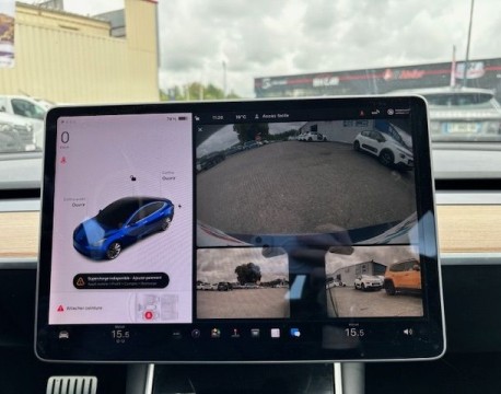 MODEL 3 PERFORMANCE PUP AWD UPGRADE 482CH