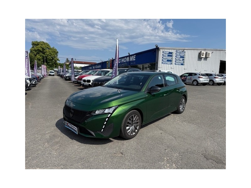 308 1.2 PURETECH 110CH S&S ACTIVE PACK