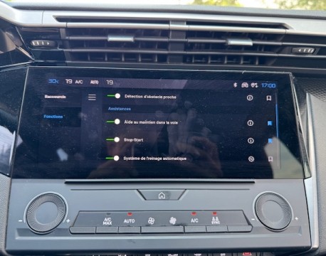 308 1.2 PURETECH 110CH S&S ACTIVE PACK