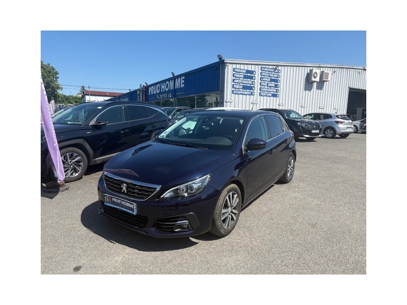 308 1.2 PURETECH 130CH ALLURE EAT8 DISTRIBUTION NEUVE